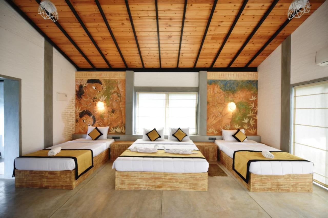 Ele Camp Hotel Udawalawe